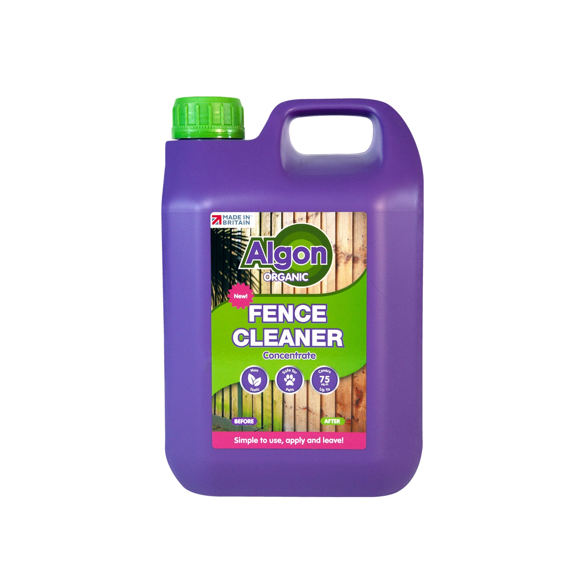 Fence Cleaner